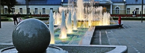 poilsis druskininkuose europa royale nakti fontanas 10377