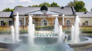 Europa Royale Druskininkai, aplinka 3