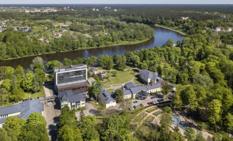 Europa Royale Druskininkai, aplinka 5