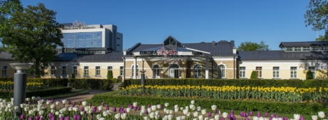 Europa Royale Druskininkai, aplinka 7