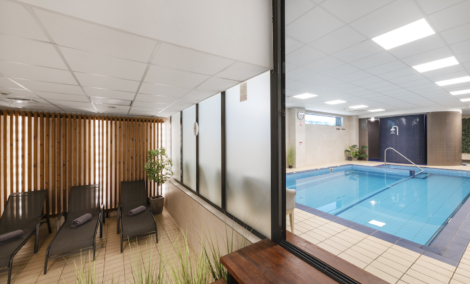 Europa Royale Druskininkai, baseinas ir pirtys 5