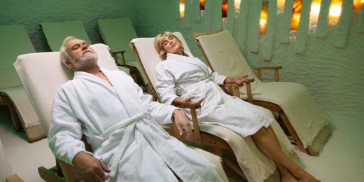 Europa Royale Druskininkai haloterapija