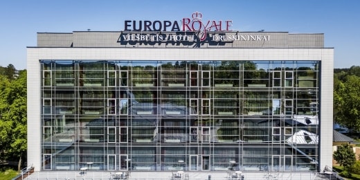 europa royale druskininkai eksterjeras 16529