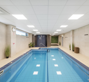 Europa Royale Drsukininkai baseinas