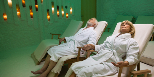 Europa Royale Drsukininkai haloterapija