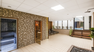 Europa Royale Drsukininkai vandens ir pirčių erdvė