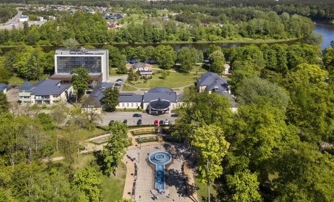 europa royale druskininkai gamta 16530