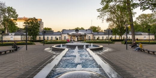 europa royale druskininkai vanduo 16532