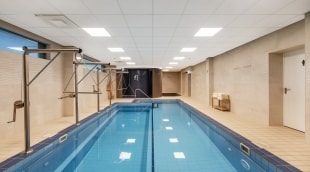 europa royale druskininkai baseinas