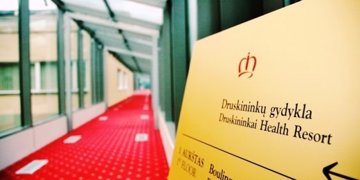 poilsis europa royale druskininkai proceduros 12845