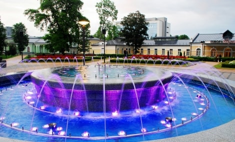 poilsis europa royale druskininkai fontanas 14271