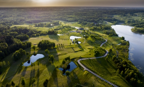 Europos centro golfo klubo aikštynas 7