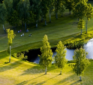 Europos centro golfo klubo aikštynas 9