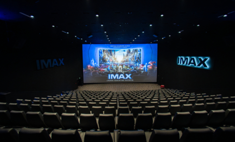 Forum Cinemas Imax 2