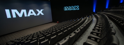 Forum Cinemas Imax 3