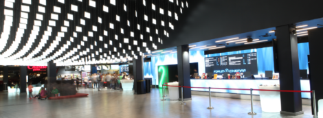 Forum Cinemas 4