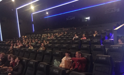 Forum Cinemas Kaune   Kaunas city (7)