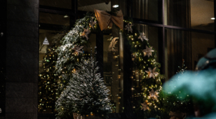 Gabija, Palanga, Kalėdos 2025 d