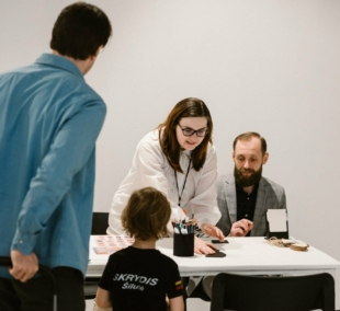 Gintarinė krantinė, ekskursijos ir edukacijos 3