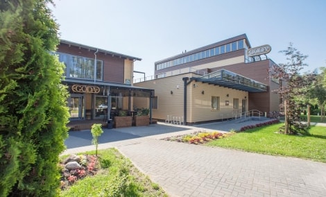 poilsis druskininkuose viesbutis goda kiemas 13960