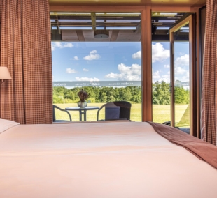 Gradiali Anykščiai, Ežero vila 5