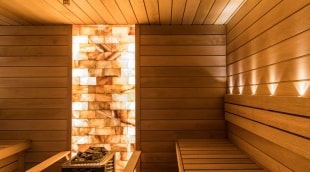 gradiali palanga medine sauna