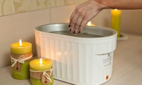 gradiali palanga parafinas