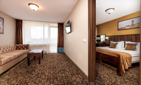 Gradiali Palanga, apartamentai