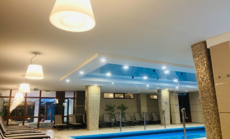 Gradiali baseinai Palangoje