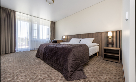 Gradiali Palanga, geresnysis dvivietis