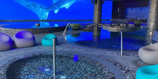Gradiali Palanga nauja spa erdvė 8