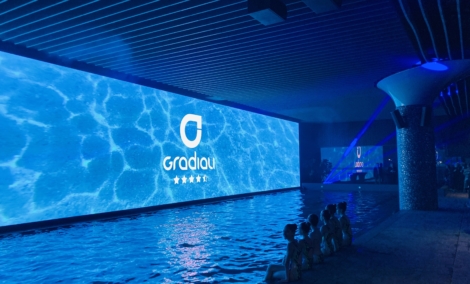Gradiali Palanga nauja spa erdvė