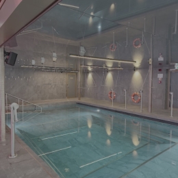 gradiali palanga manksta vandenyje