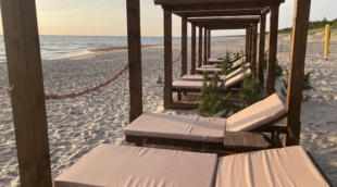 Gradiali Palanga, Sultono pavėsinė 3