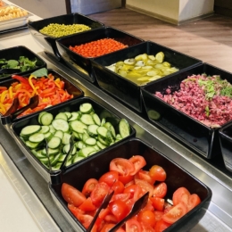 gradiali palanga darzoves