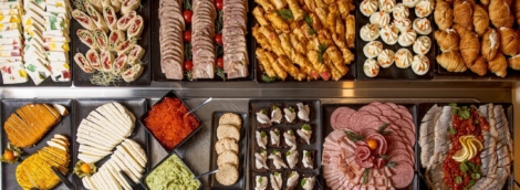 gradiali palanga maistas