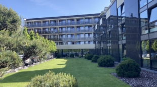 gradiali palanga naujas korpusas