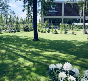 gradiali palanga parkas