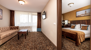 Gradiali Palanga, apartamentai