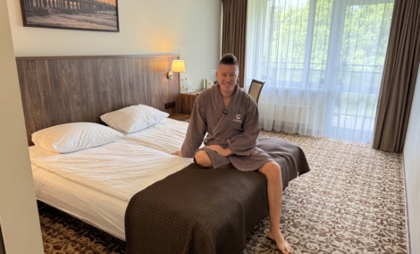 gradiali palanga Makalius