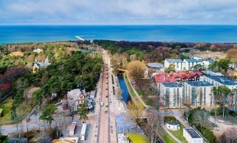 poilsis palangoje grand baltic dunes jura