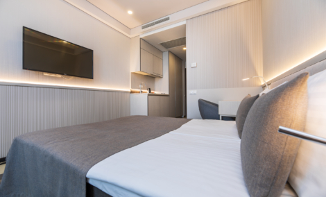 Grand Baltic Dunes dvivietis kambarys 2