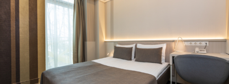Grand Baltic Dunes dvivietis kambarys 3