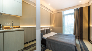 Grand Baltic Dunes dvivietis kambarys 5