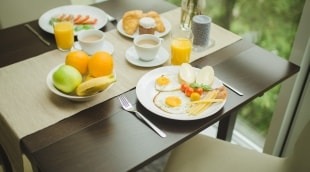 Grand Baltic Dunes Palanga pusryčiai 33