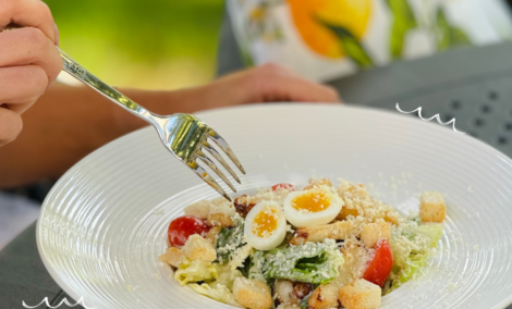 Grand Baltic Dunes, POKO restoranas