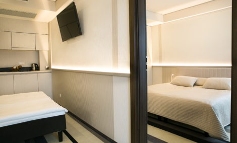 Grand Baltic Dunes šeimyniniai apartamentai 4