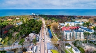 poilsis palangoje grand baltic dunes aplinka 10952