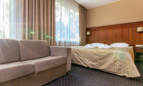 Grand SPA Lietuva Druskininkai miniliukso kambarys