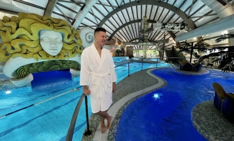 Grand SPA Lietuva, Makalius. 2